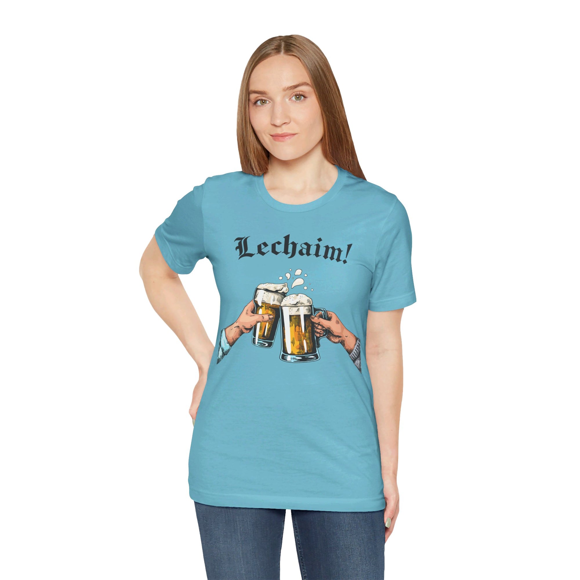 Lechaim T - shirt - Shop Israel