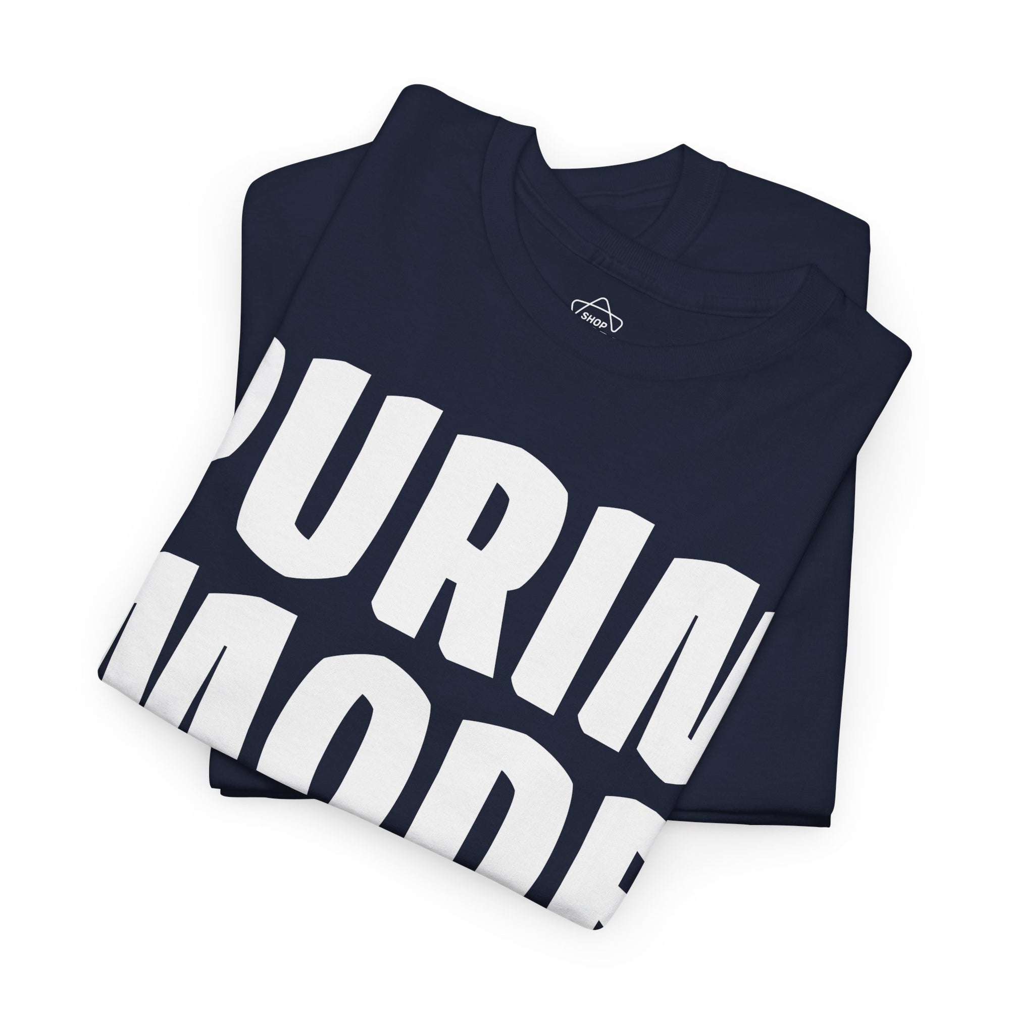 &quot;Purim Mode On&quot; T-Shirt - Shop Israel