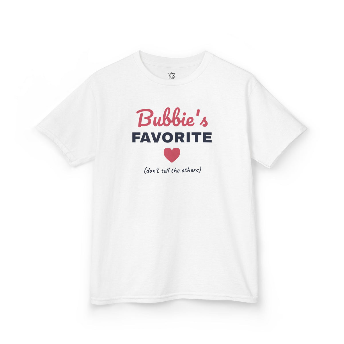 Bubbie's Favorite Kids T-Shirt - Shop Israel