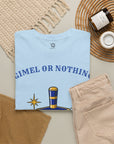 Gimel or Nothing T-Shirt - Shop Israel