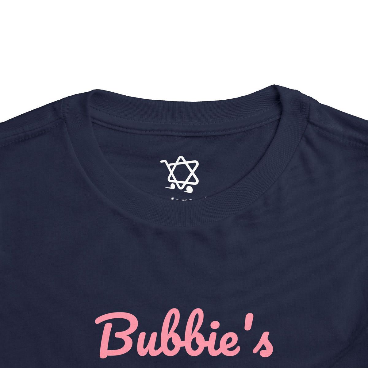 Bubbie's Favorite Toddler T-Shirt - Shop Israel
