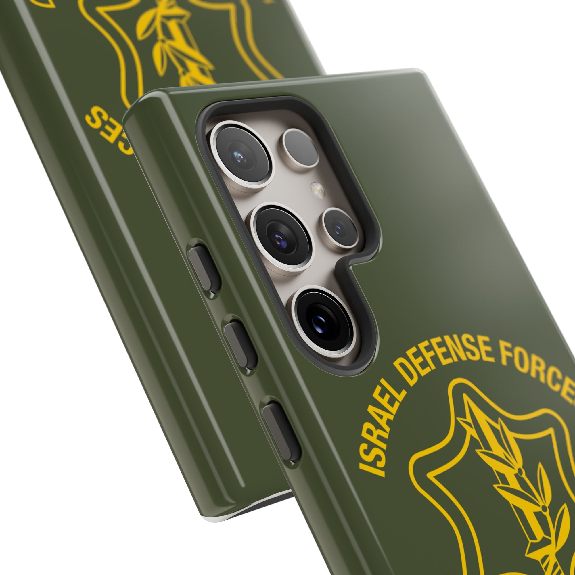 IDF Phone Case