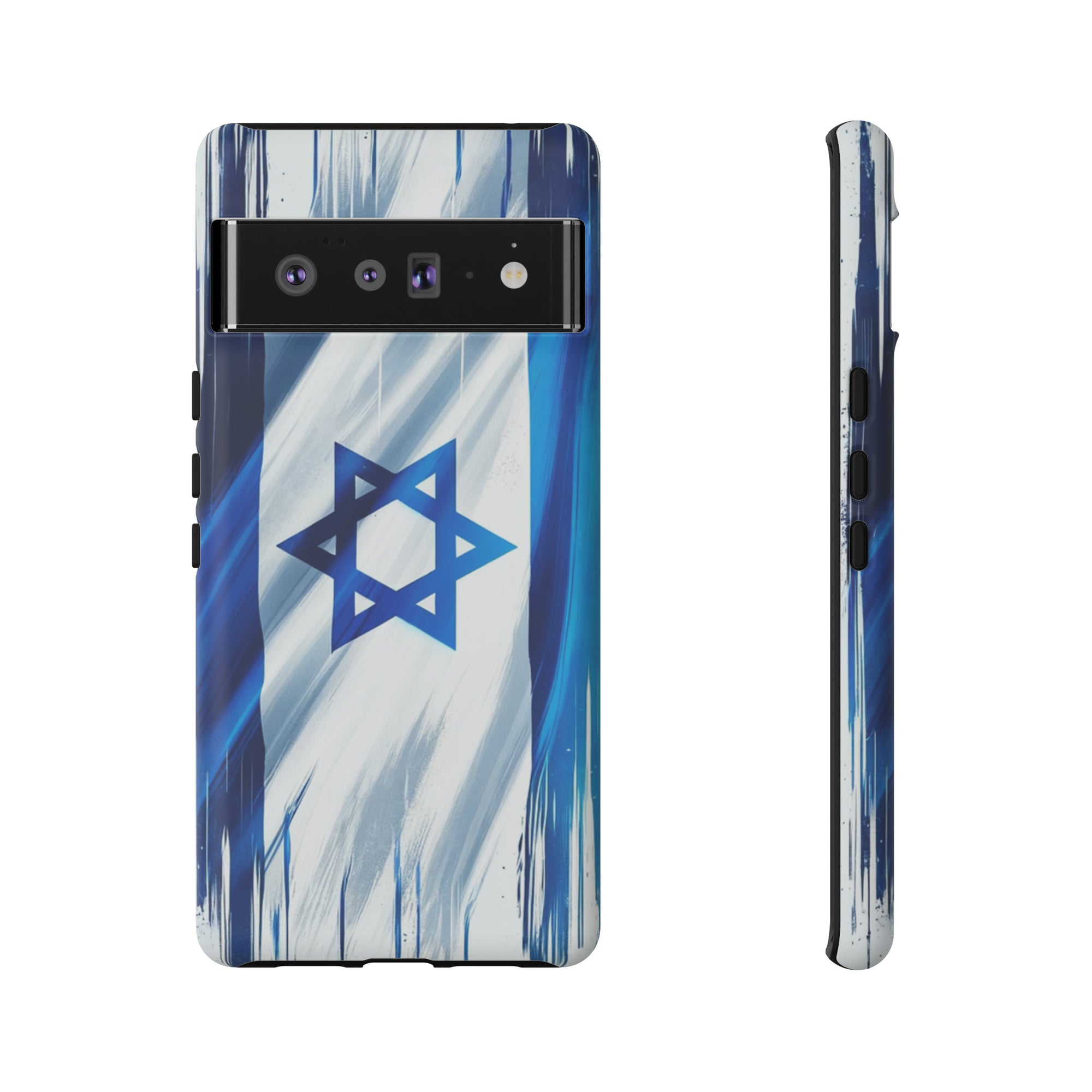 Israeli Flag Phone Case