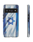 Israeli Flag Phone Case