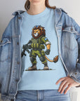 Mighty Lion T-Shirt - Shop Israel