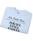 The Daily Bias Sweatshirt - Shop Israel