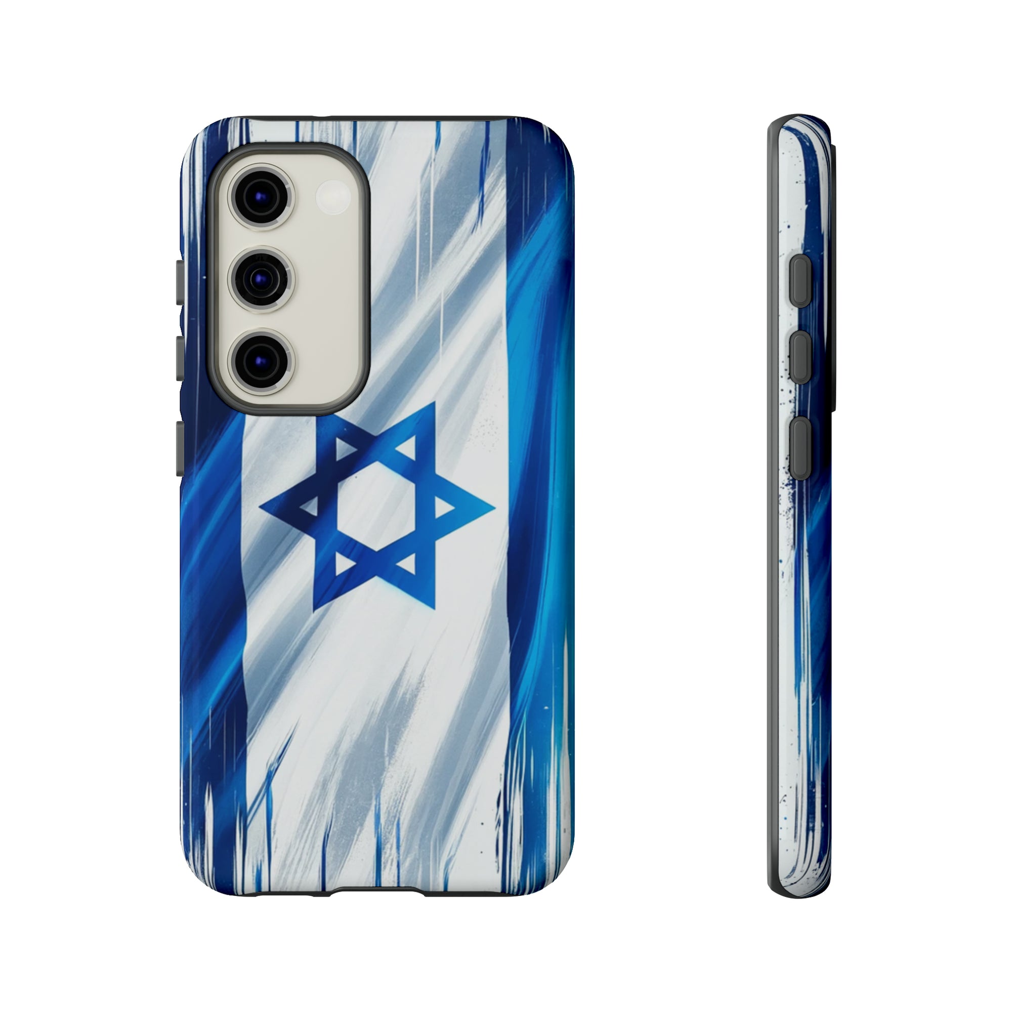 Israeli Flag Phone Case