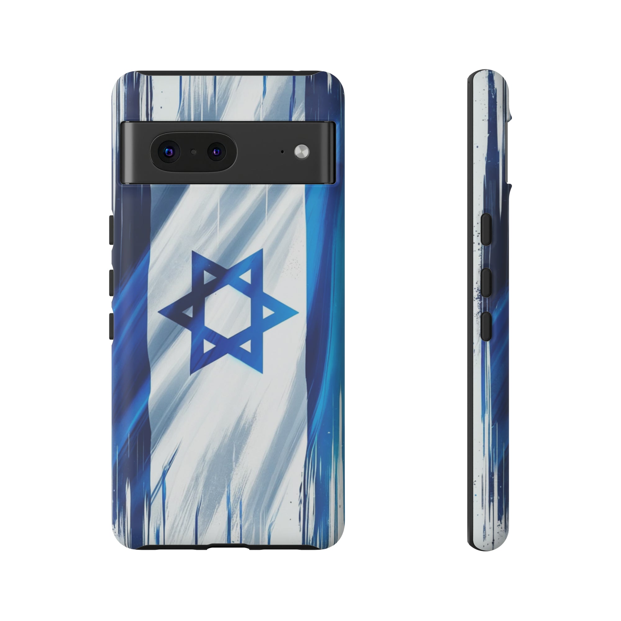 Israeli Flag Phone Case