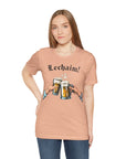 Lechaim T - shirt - Shop Israel