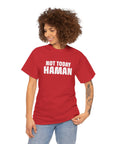 "Not Today Haman" Purim T-Shirt