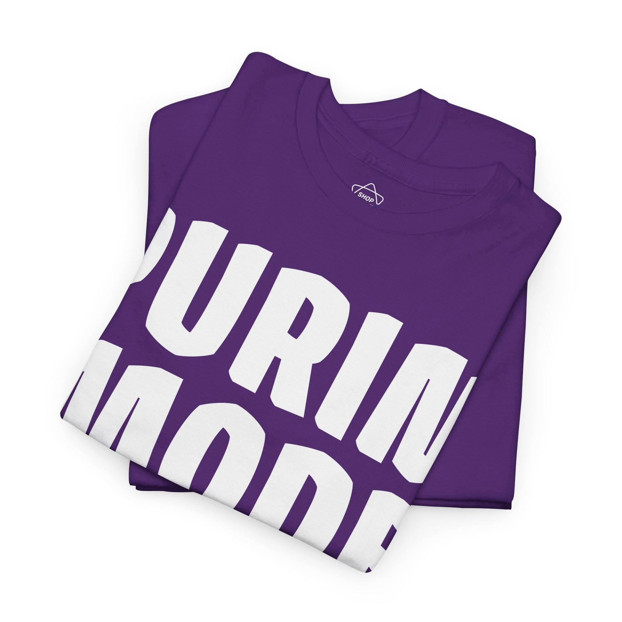 &quot;Purim Mode On&quot; T-Shirt - Shop Israel