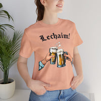 Lechaim T-shirt - Shop Israel