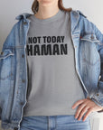 "Not Today Haman" Purim T-Shirt