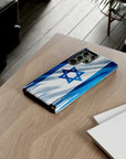 Israeli Flag Phone Case