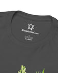 4 Species of Sukkot T-Shirt - Shop Israel