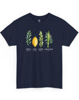 4 Species of Sukkot T-Shirt - Shop Israel