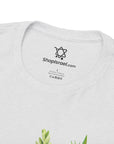 4 Species of Sukkot T-Shirt - Shop Israel