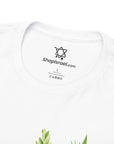 4 Species of Sukkot T-Shirt - Shop Israel