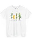 4 Species of Sukkot T-Shirt - Shop Israel