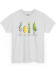 4 Species of Sukkot T-Shirt - Shop Israel