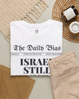 The Daily Bias T-Shirt - Shop Israel