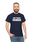 "Not Today Haman" Purim T-Shirt