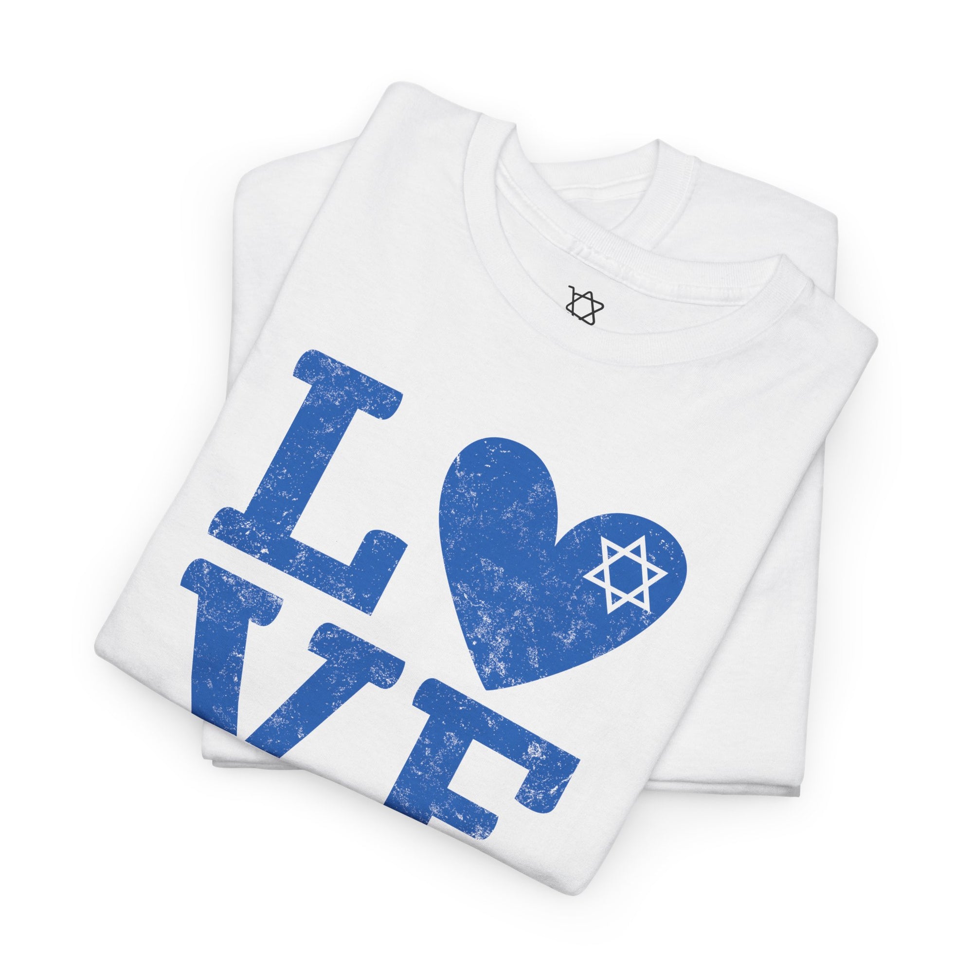 Love Israel T-Shirt