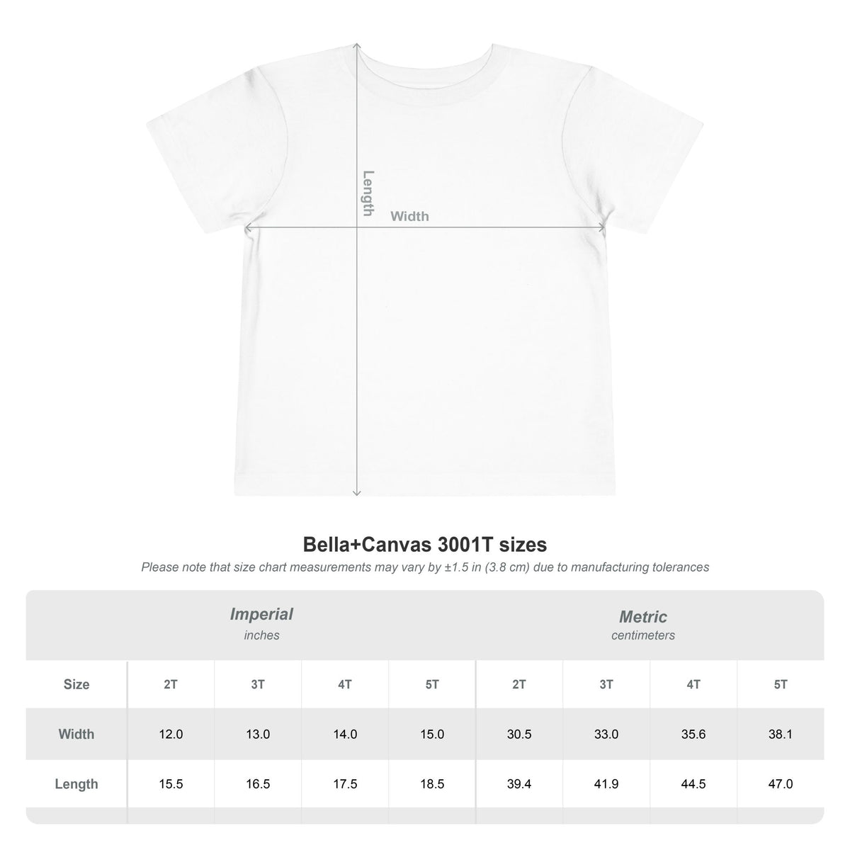 Bubbie's Favorite Toddler T-Shirt - Shop Israel