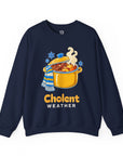 Cholent Weather Sweatshirt - Shop Israel