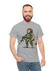 Mighty Lion T-Shirt - Shop Israel