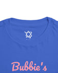 Bubbie's Favorite Toddler T-Shirt - Shop Israel