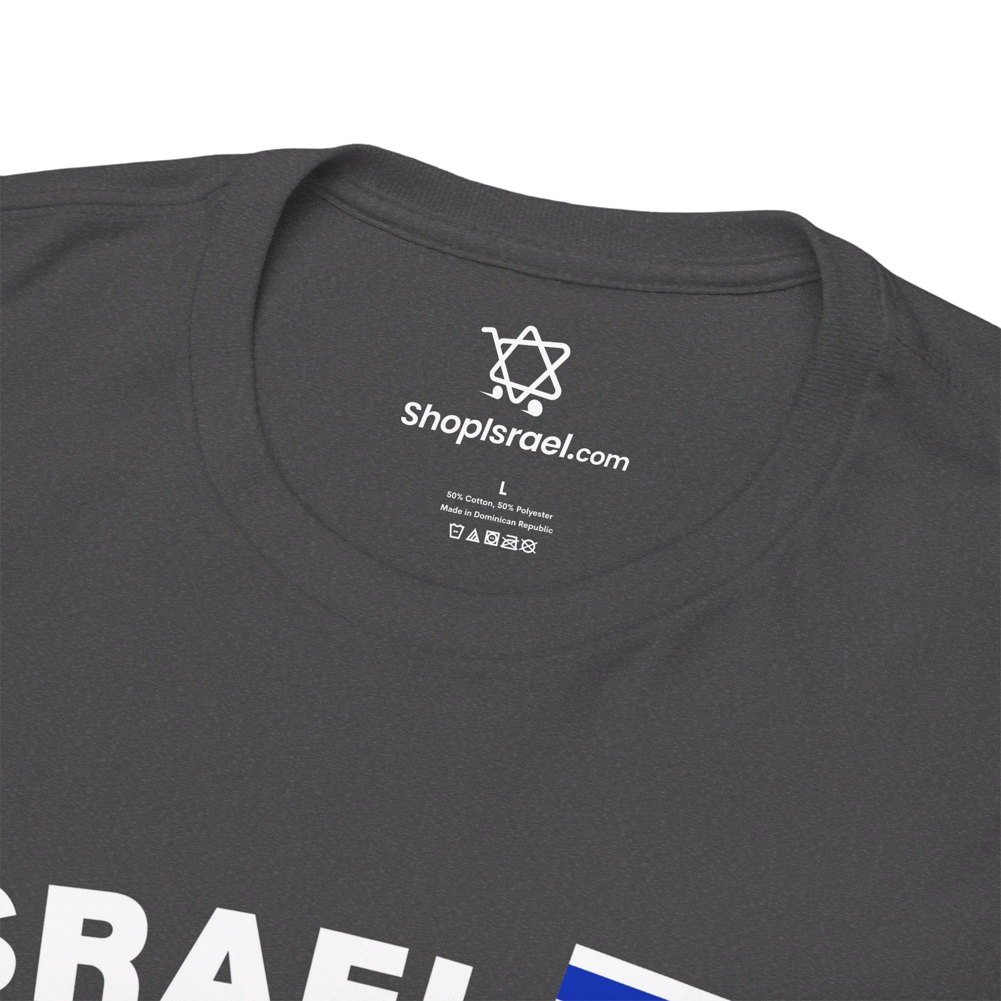 Israel Pride T - Shirt - Shop Israel