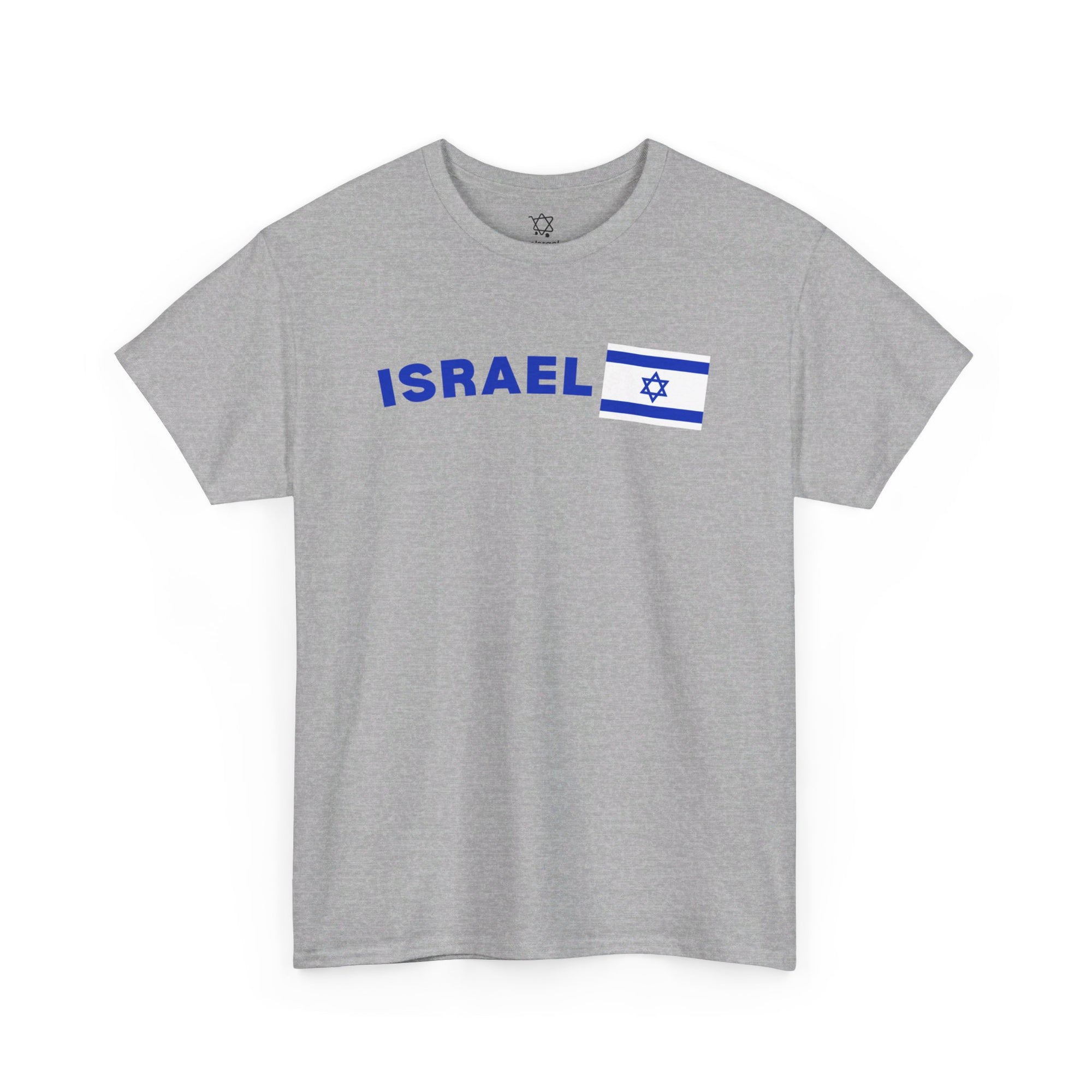 Israel Pride T - Shirt - Shop Israel