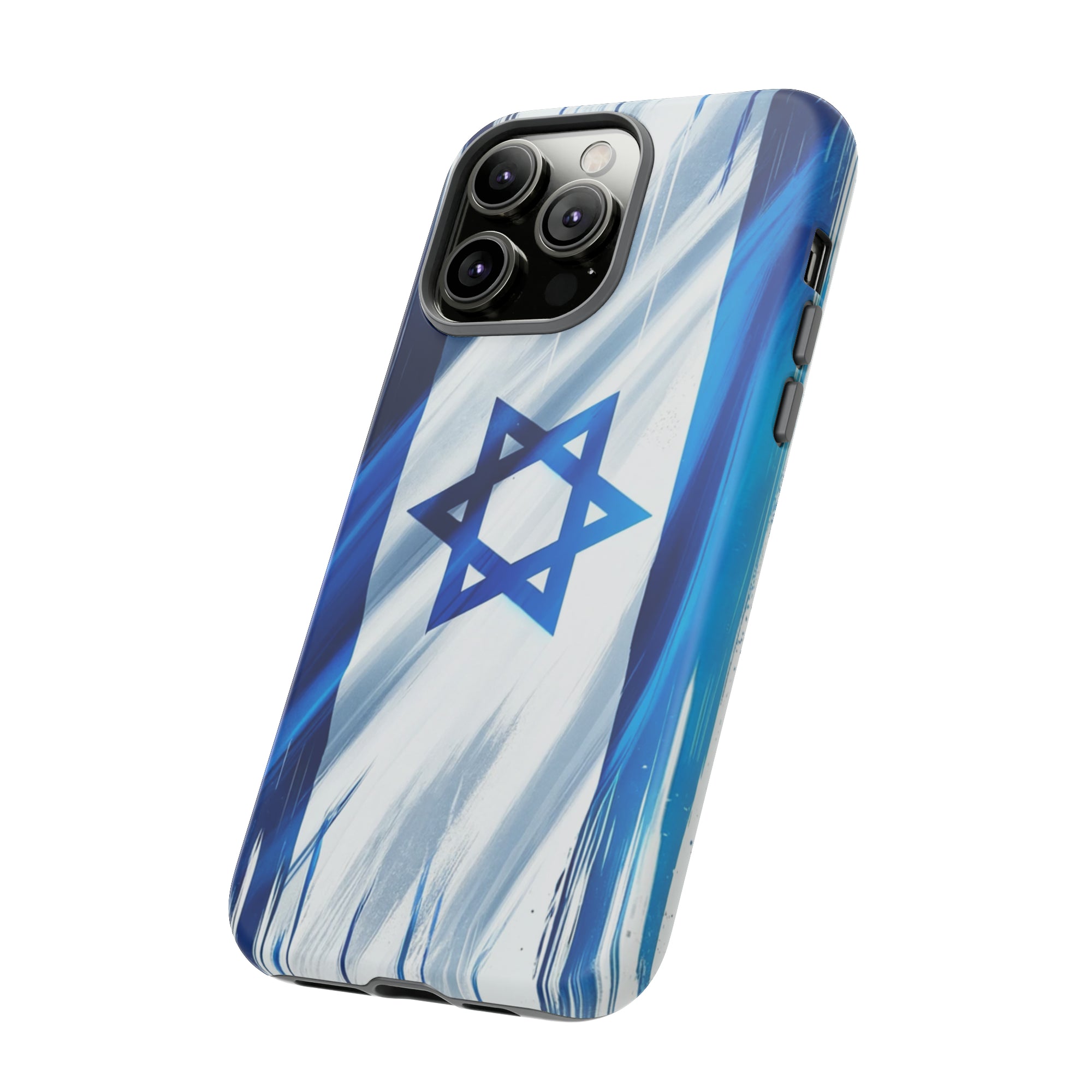 Israeli Flag Phone Case