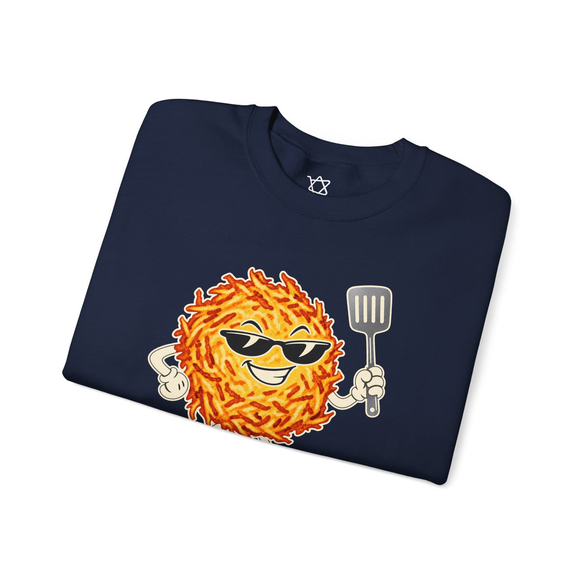 Latke Late Than Never Sweatshirt - Shop Israel