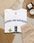 Gimel or Nothing T-Shirt - Shop Israel