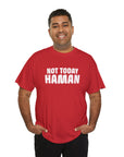 "Not Today Haman" Purim T-Shirt