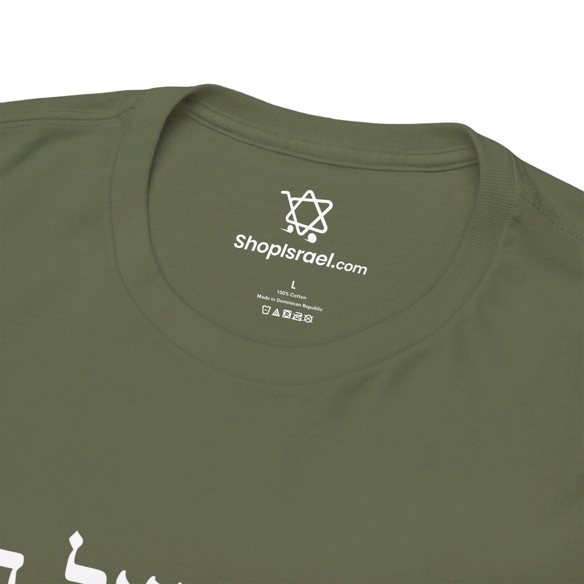 Am Yisrael Chai T - Shirt - Shop Israel