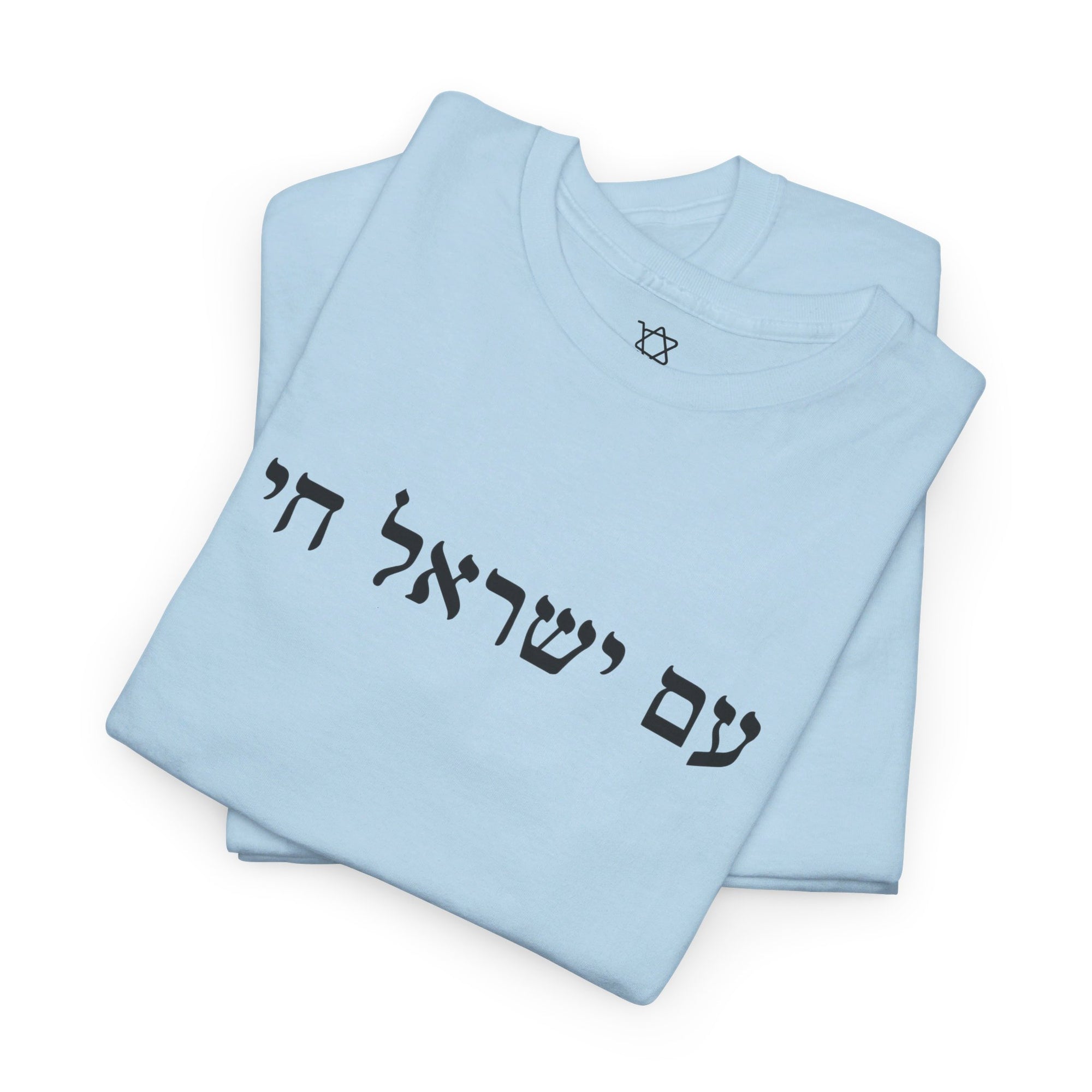 Am Yisrael Chai T - Shirt - Shop Israel