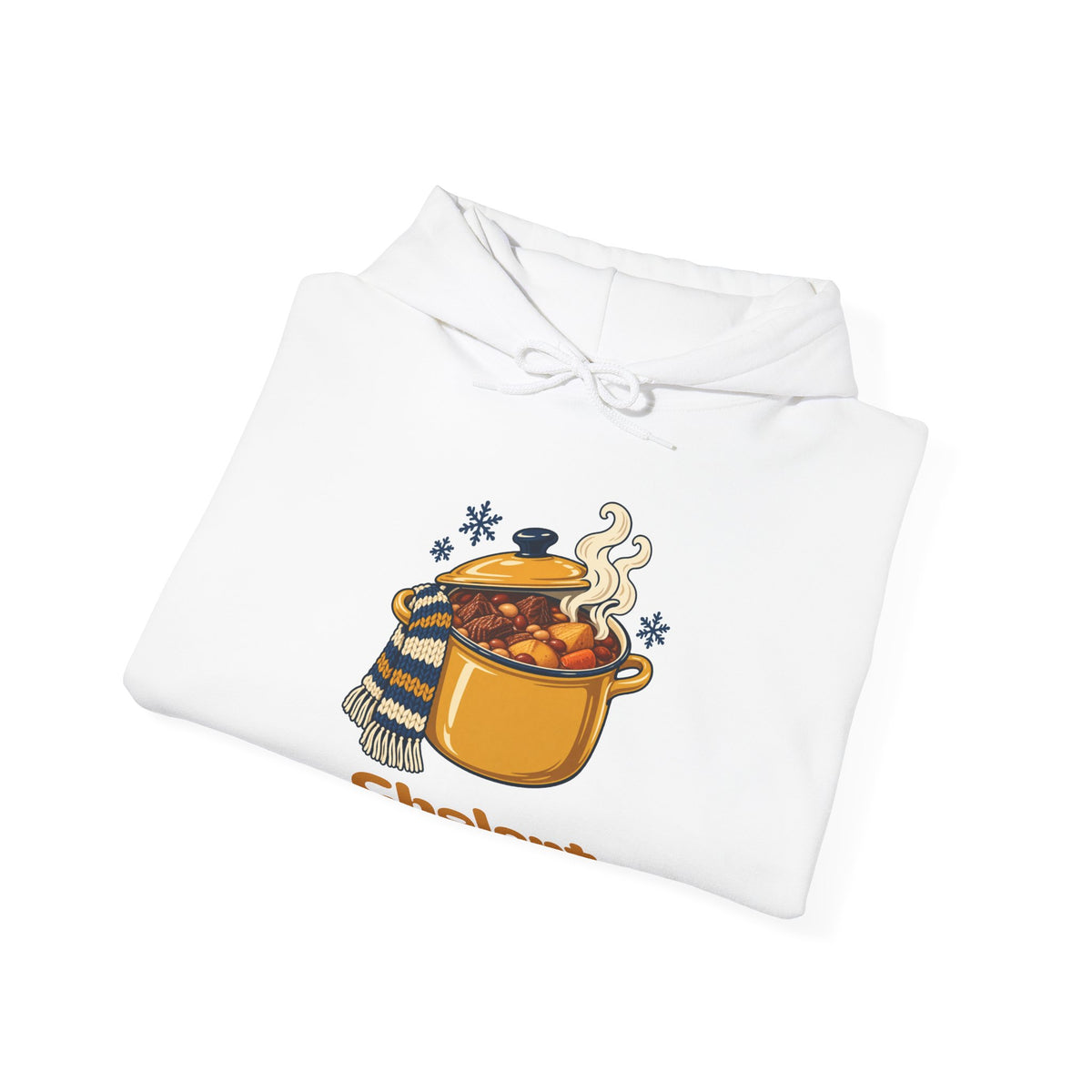 Cholent Weather Hoodie - Shop Israel