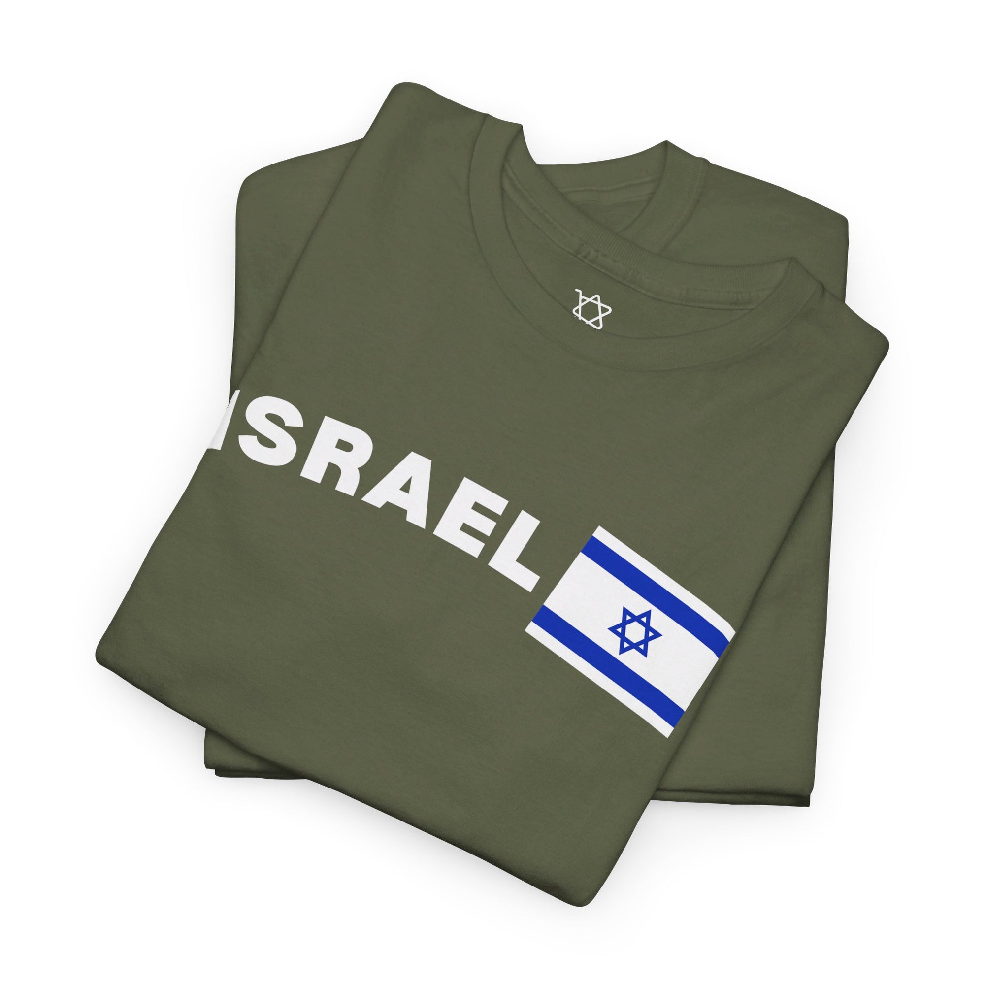 Israel Pride T - Shirt - Shop Israel