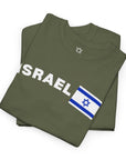 Israel Pride T - Shirt - Shop Israel