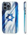 Israeli Flag Phone Case