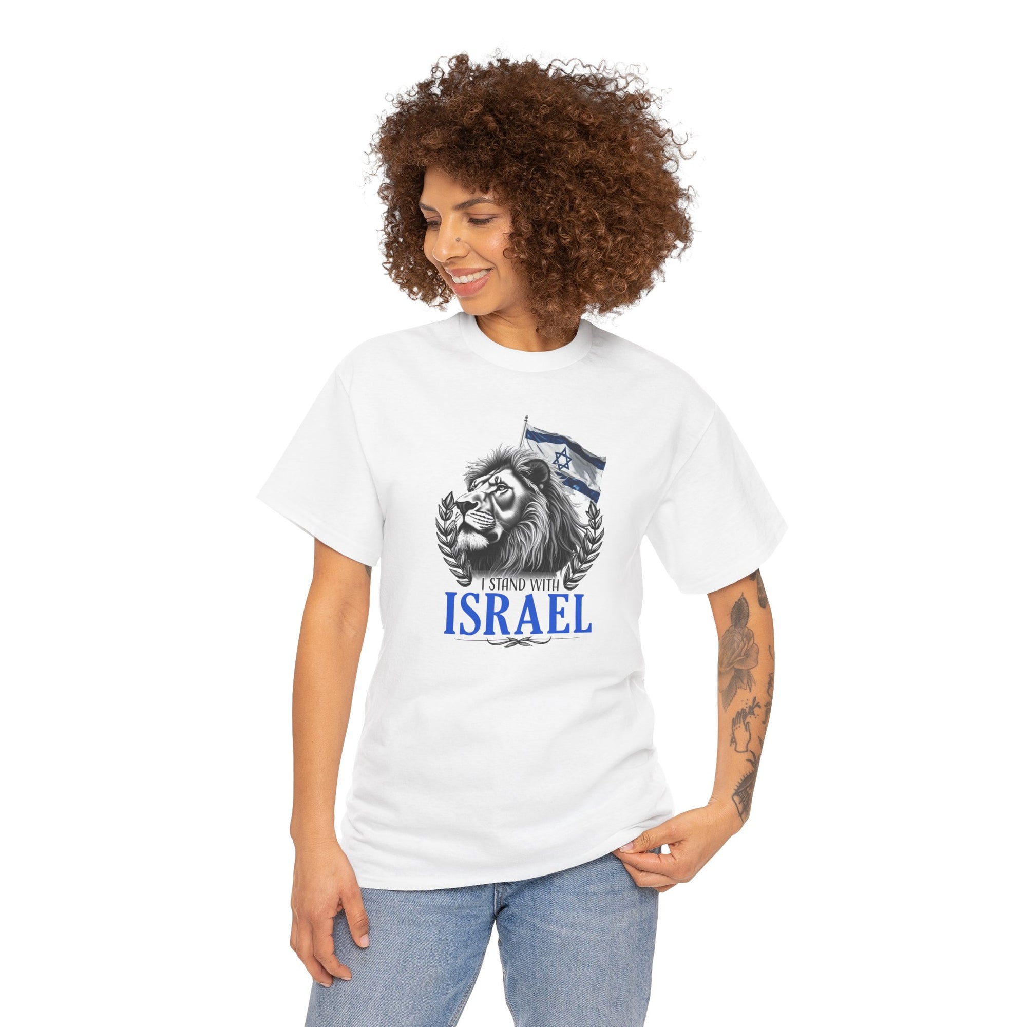 Majestic Lion T-Shirt