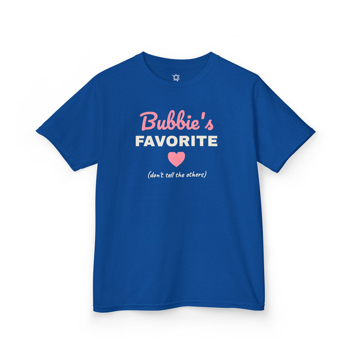Bubbie's Favorite Kids T-Shirt - Shop Israel