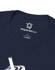 Keep Calm & Spin the Dreidel T - Shirt - Shop Israel