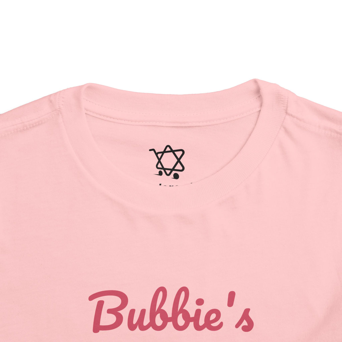 Bubbie's Favorite Toddler T-Shirt - Shop Israel