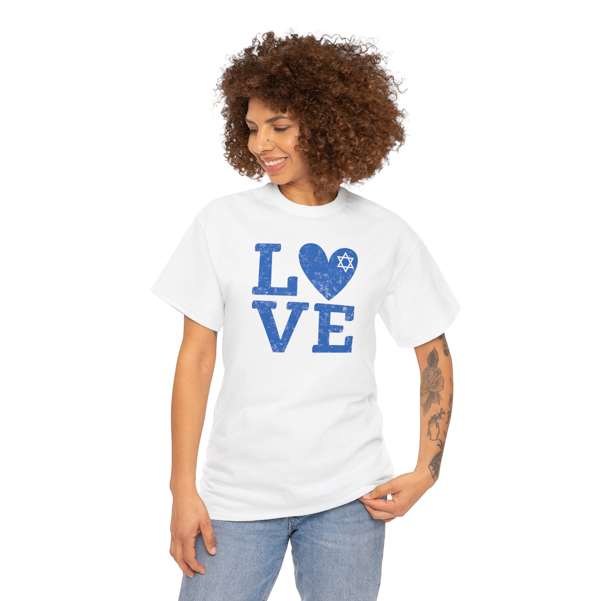 Love Israel T-Shirt