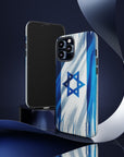 Israeli Flag Phone Case