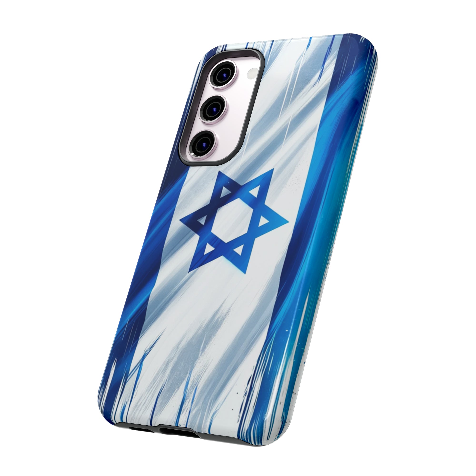 Israeli Flag Phone Case